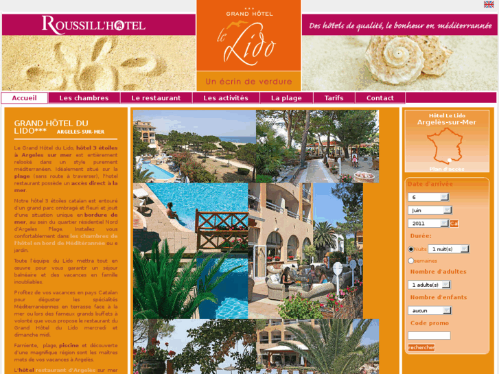 www.hotel-argeles.com