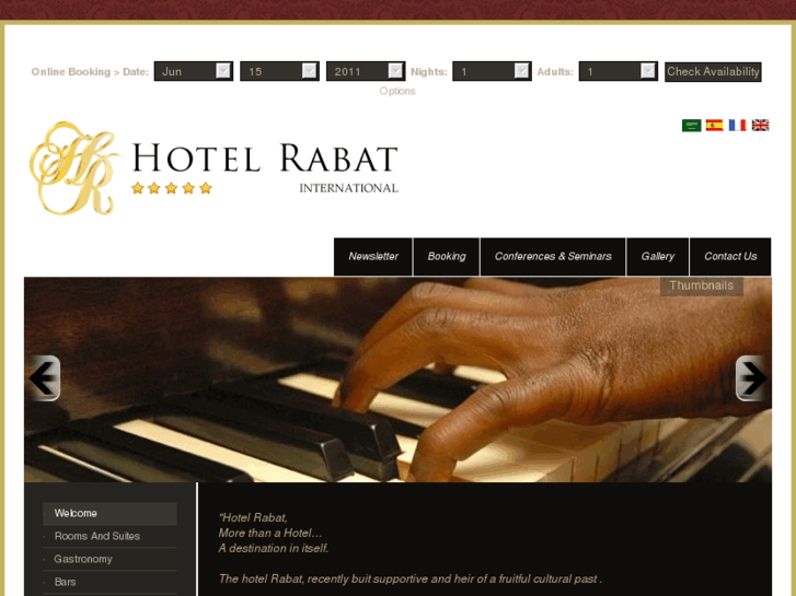 www.hotelrabat.com