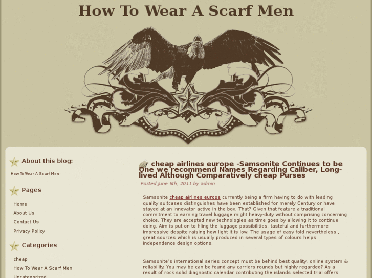 www.howtowearascarfmen.com