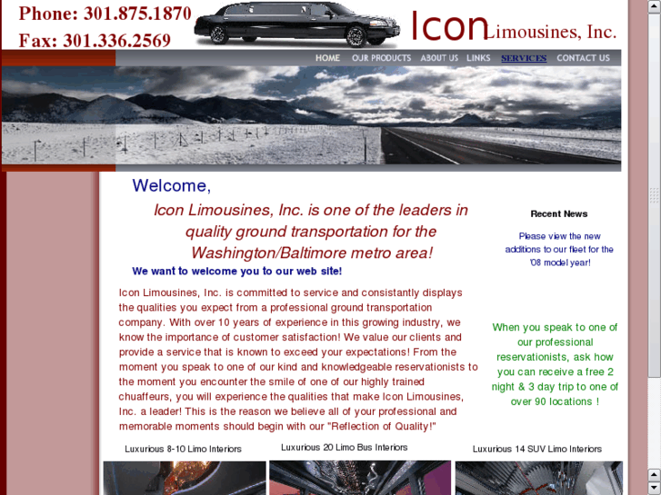 www.iconlimos.com