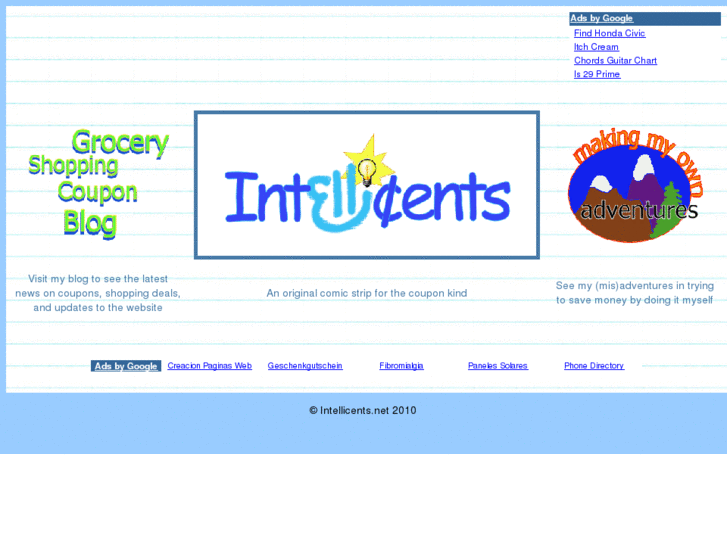 www.intellicents.net