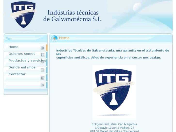 www.itgalvanotecnia.com