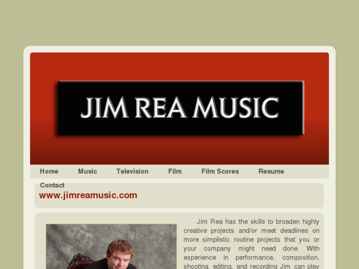 www.jimreamusic.com