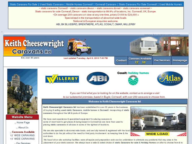 www.kc-caravans.com