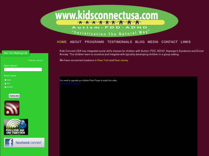 www.kidsconnectusa.com