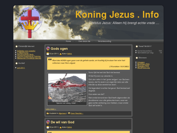 www.koningjezus.info