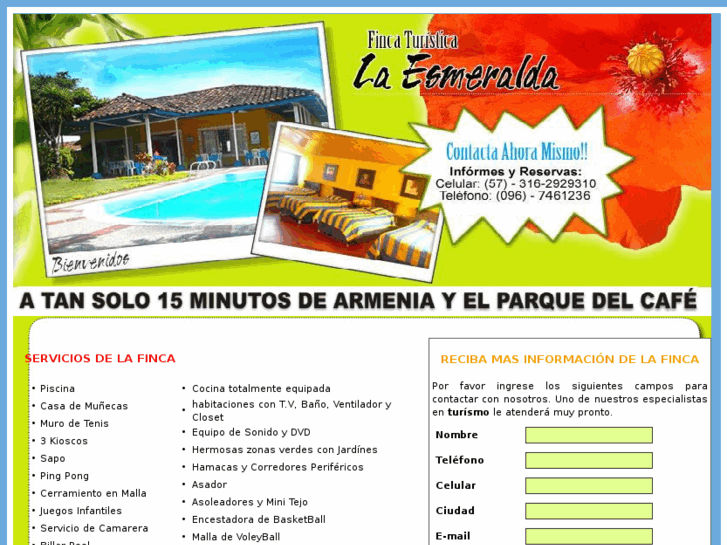 www.laesmeraldaquindio.com