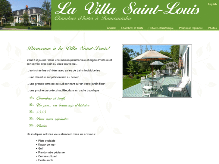 www.lavillasaint-louis.com