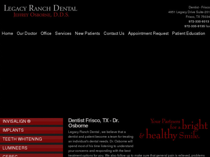 www.legacyranchdental.com