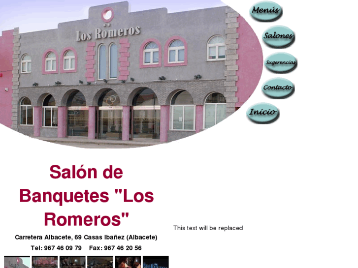 www.losromeros.com