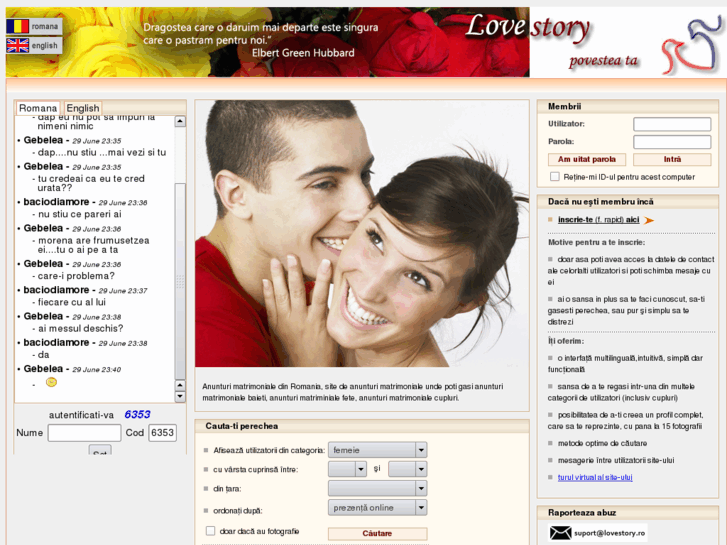 www.lovestory.ro