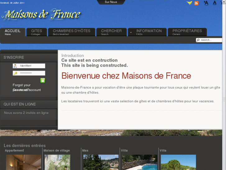 www.maisons-de-france.com