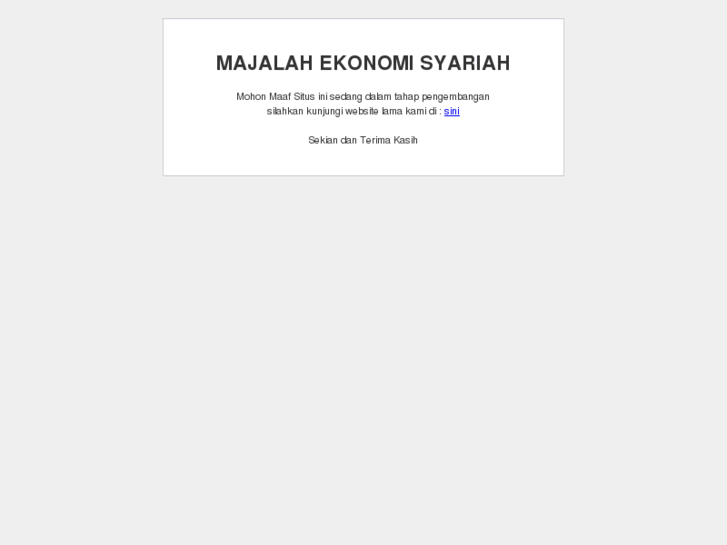 www.majalahekonomisyariah.com