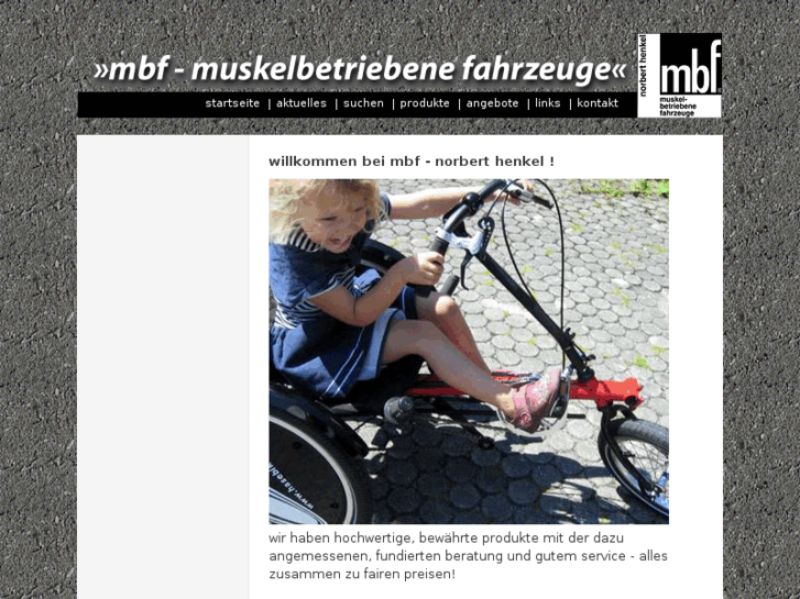 www.mbf-spezialrad.com