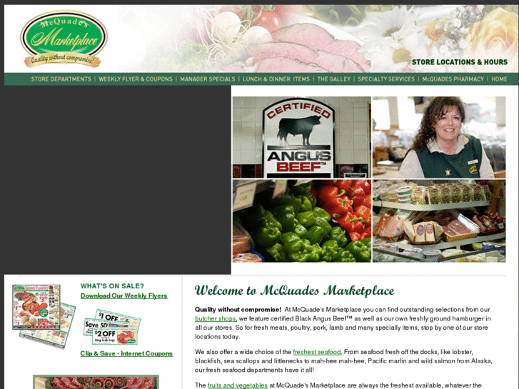 www.mcquadesmarket.com