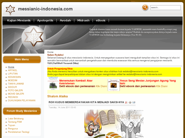 www.messianic-indonesia.com