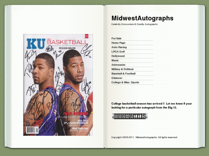 www.midwestautographs.com