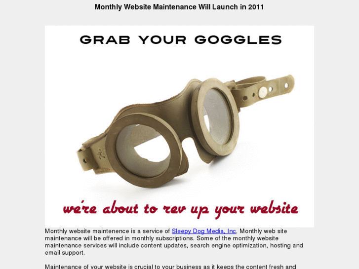 www.monthlywebsitemaintenance.com