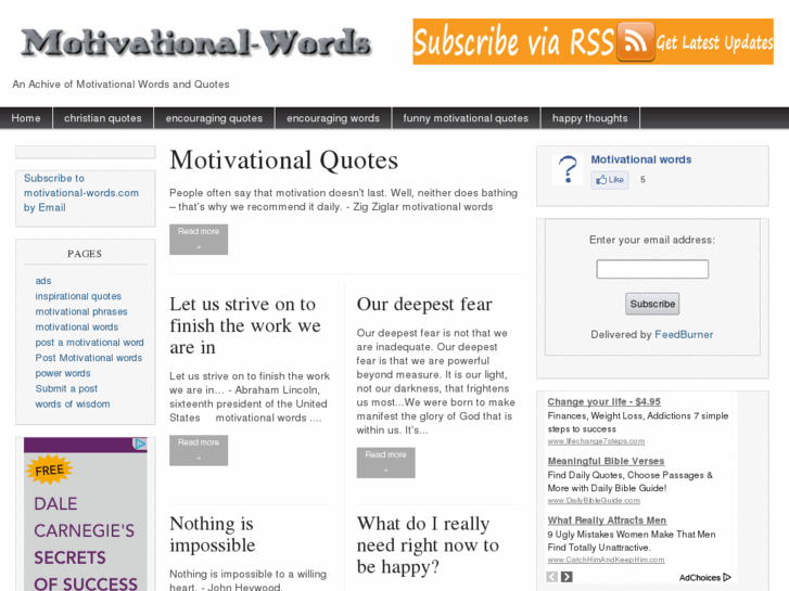 www.motivational-words.com