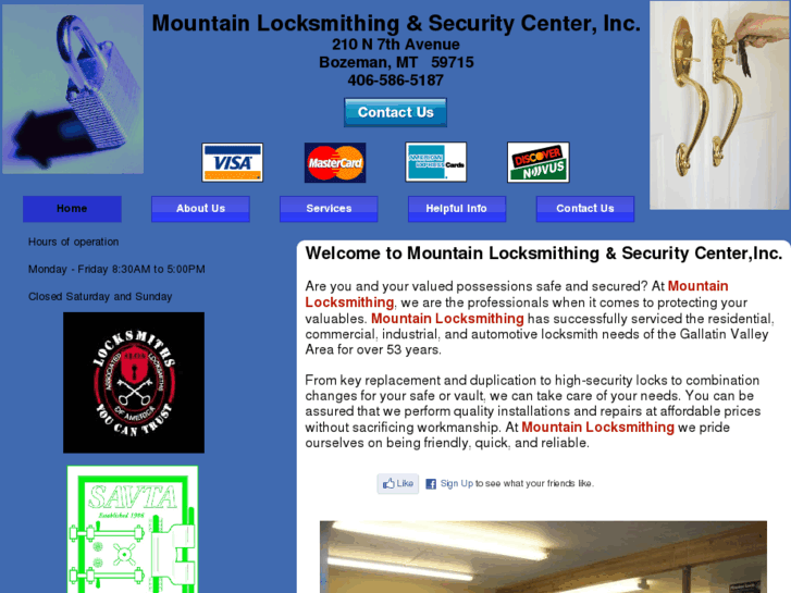 www.mountainlocksmithing.com