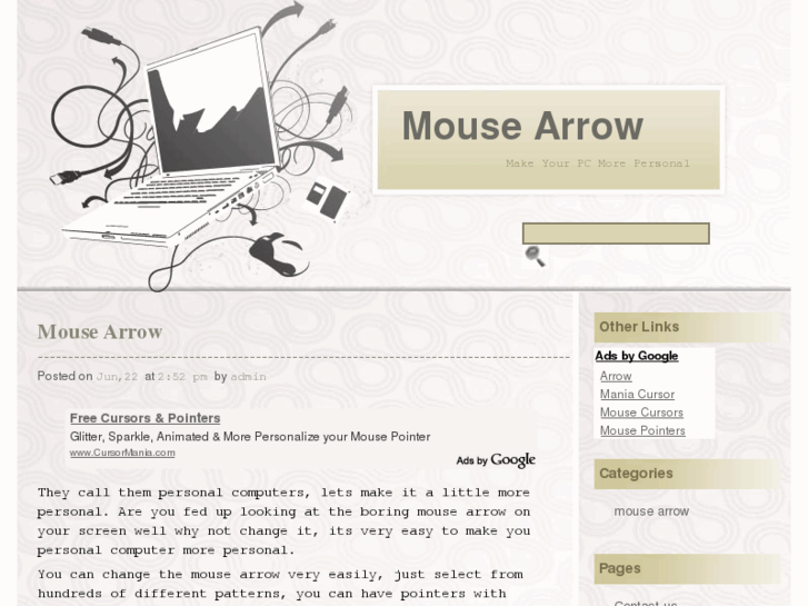 www.mousearrow.com