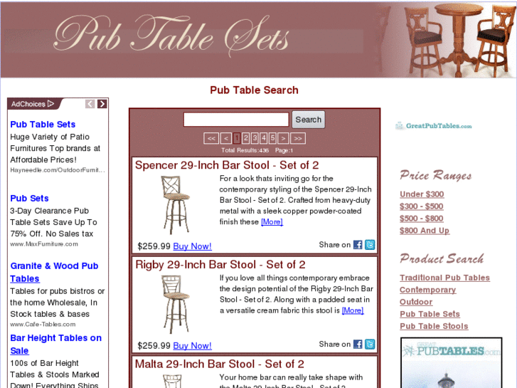 www.my-pub-table.com