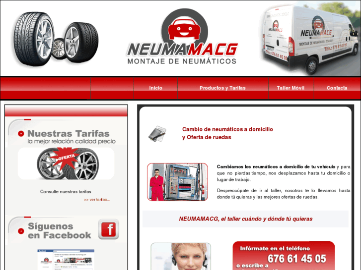 www.neumamacg.com