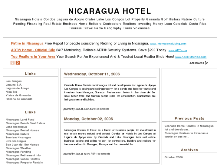 www.nicaraguahotel.net