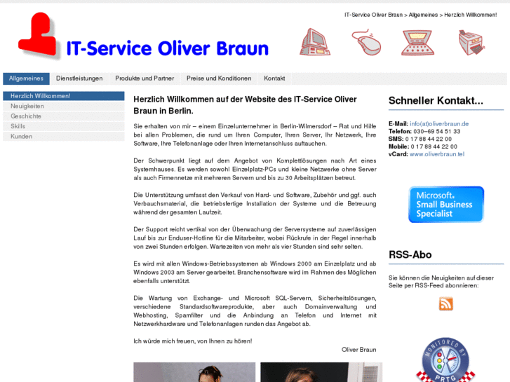 www.oliverbraun.de