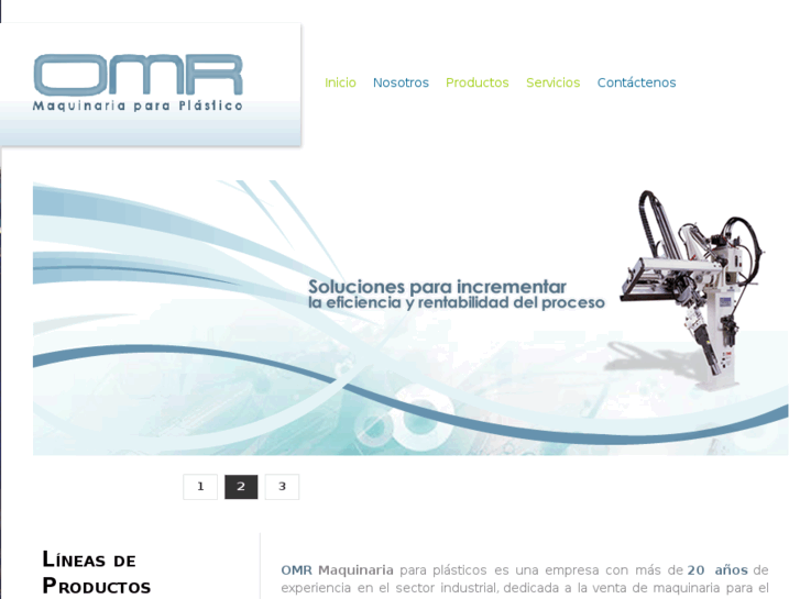 www.omrmaquinaria.com