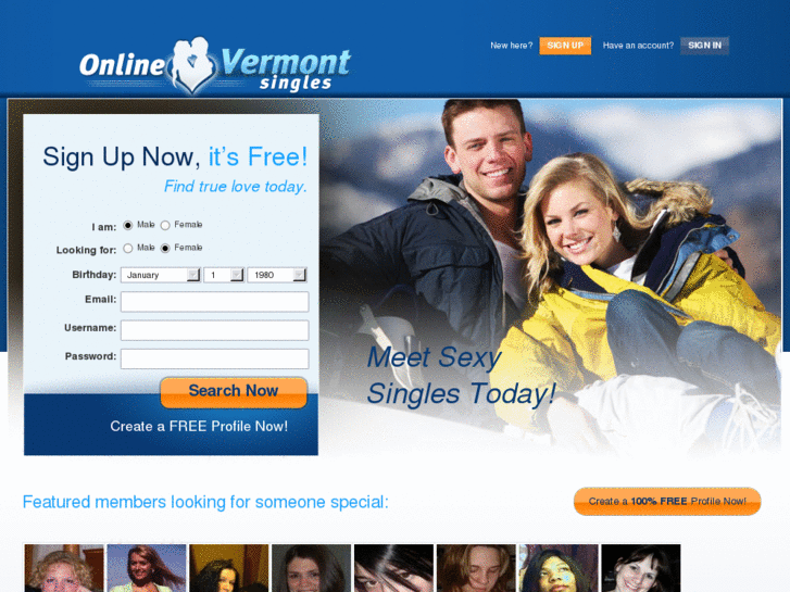 www.onlinevermontsingles.com