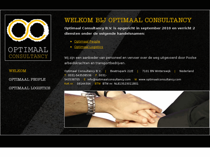 www.optimaalconsultancy.com