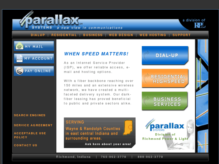 www.parallax.ws