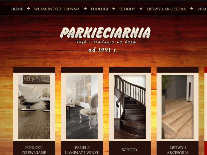 www.parkieciarnia.com