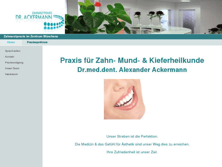 www.perfectsmile-munich.com