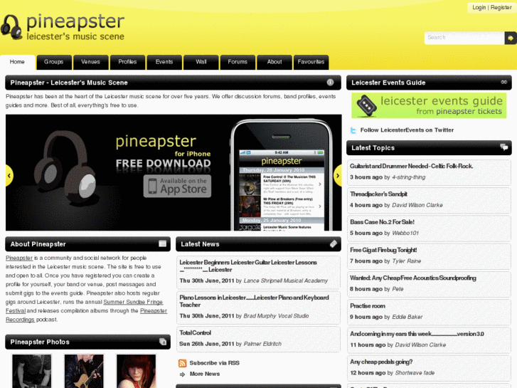 www.pineapster.co.uk