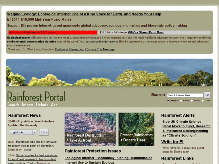 www.rainforestportal.org