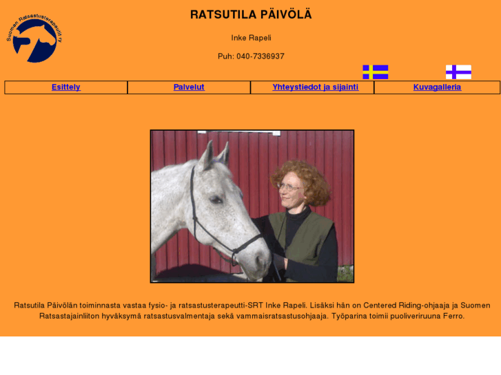 www.ratsutilapaivola.net