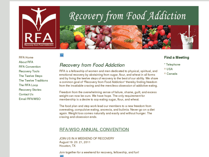 www.recoveryfromfoodaddiction.org