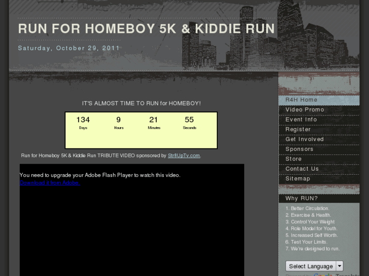 www.run4homeboy.com