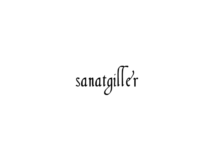 www.sanatgiller.com