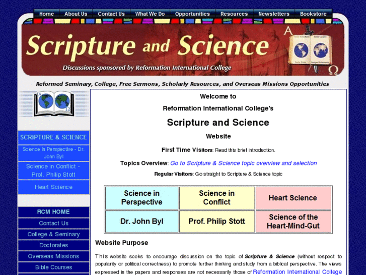 www.scripture-and-science.com