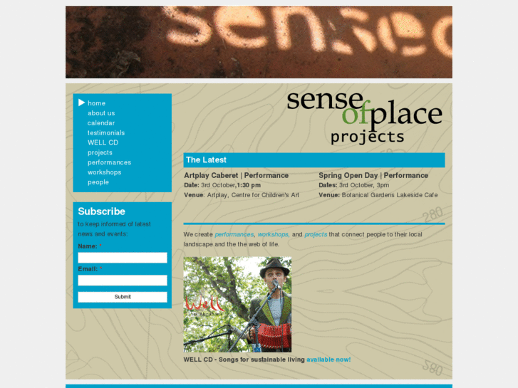 www.senseofplace.com.au