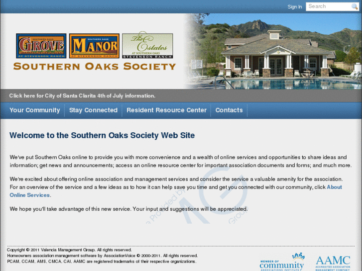 www.southernoakssociety.com