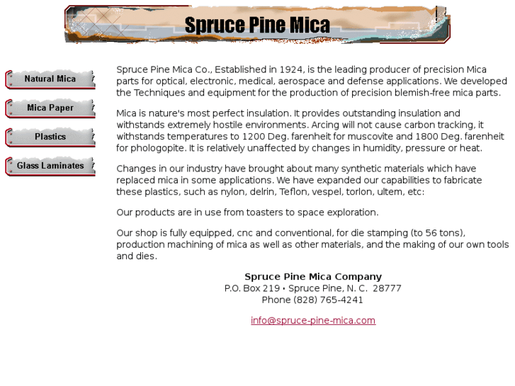 www.spruce-pine-mica.com