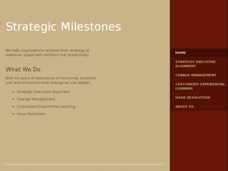 www.strategicmilestones.com