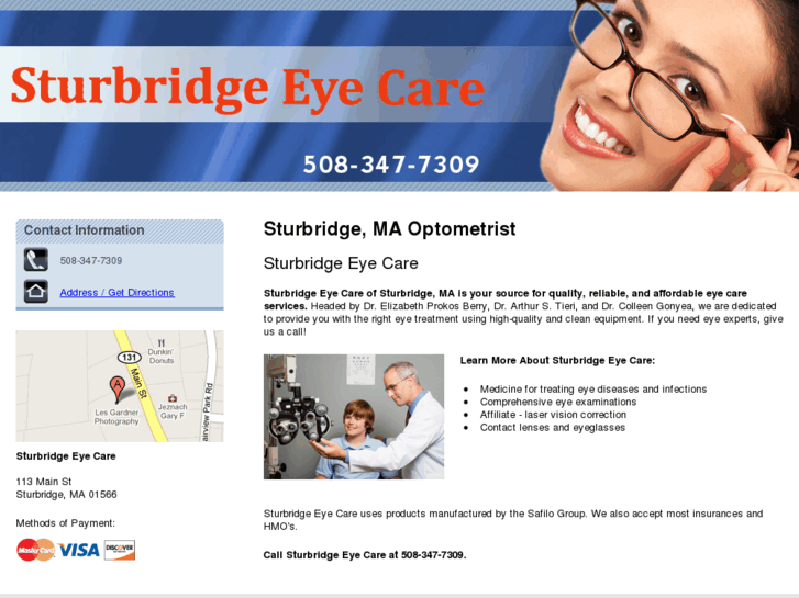 www.sturbridgeeyecare.com