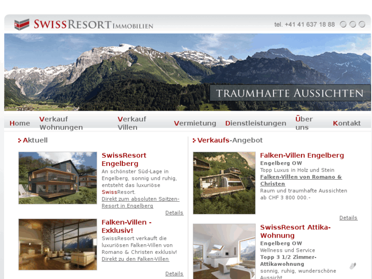 www.swissresort.info