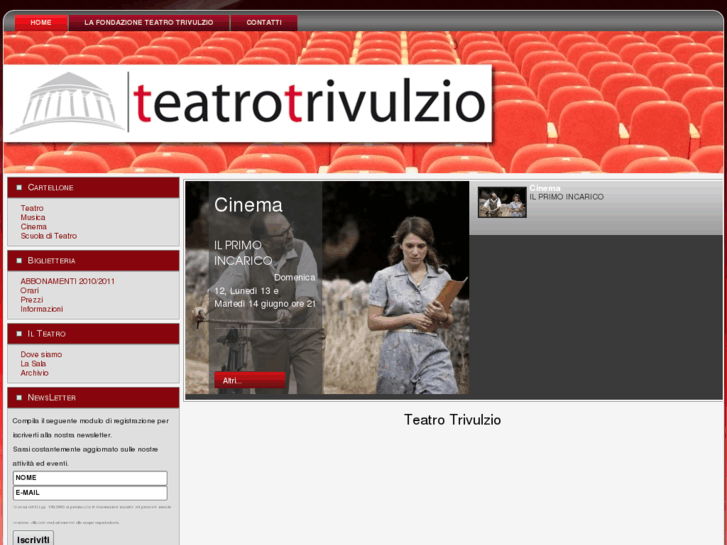 www.teatrotrivulzio.it