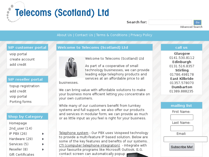 www.telecoms-scotland.co.uk